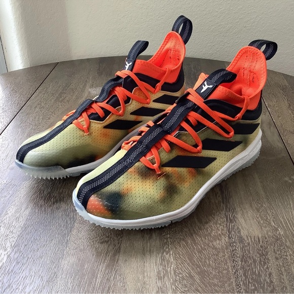 Adidas Adizero Afterburner Tatis Baseball Turf Shoes Mens 9.5,Daniel Patrick - Picture 3 of 7